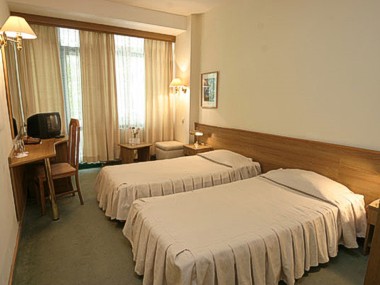 Hotel Rossiza DBL